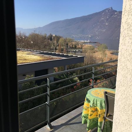 Petit Studio Dans Villa Bord De Lac Aix-les-Bains Kültér fotó