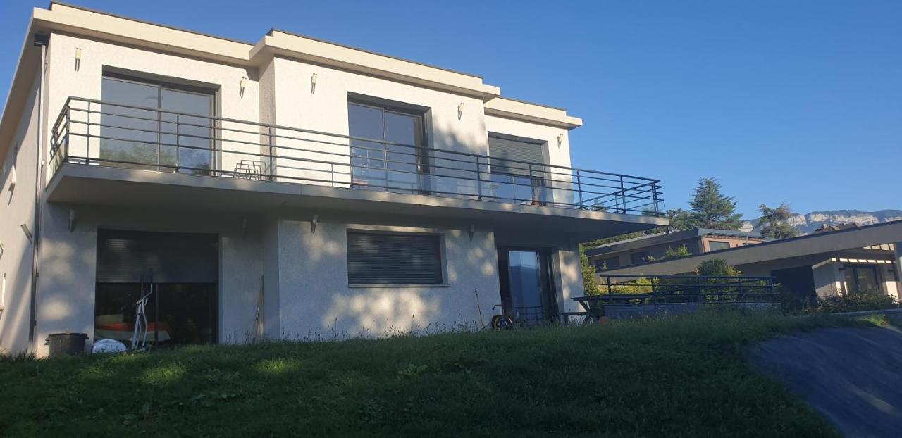 Petit Studio Dans Villa Bord De Lac Aix-les-Bains Kültér fotó