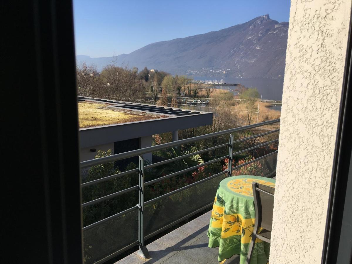 Petit Studio Dans Villa Bord De Lac Aix-les-Bains Kültér fotó