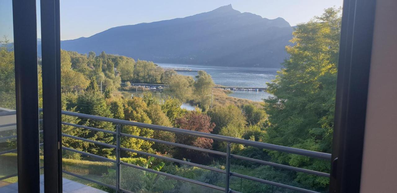 Petit Studio Dans Villa Bord De Lac Aix-les-Bains Kültér fotó