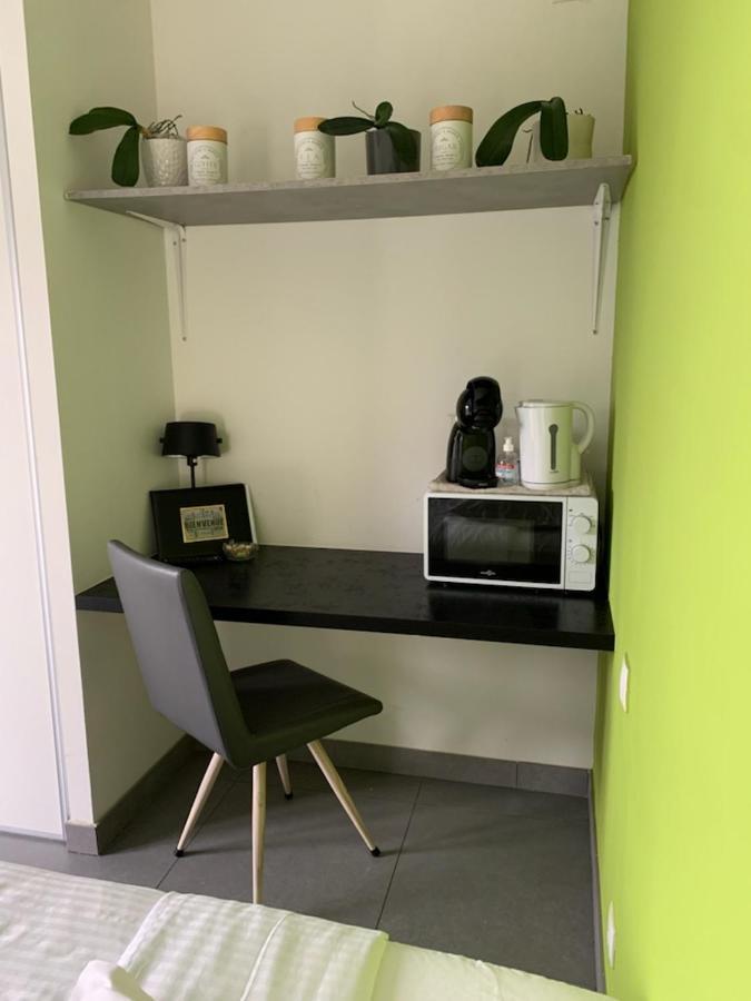 Petit Studio Dans Villa Bord De Lac Aix-les-Bains Kültér fotó